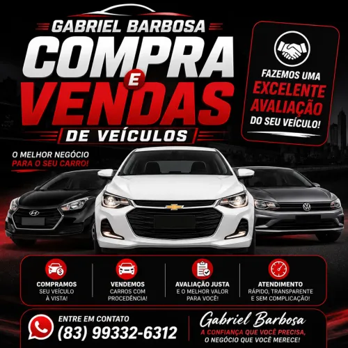 Compra e vendas de carros