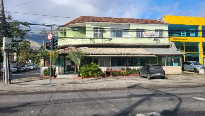 IMOVEL PARA RESTAURANTE, PADARIA, FARMACIA, ACADEMIA E AFINS