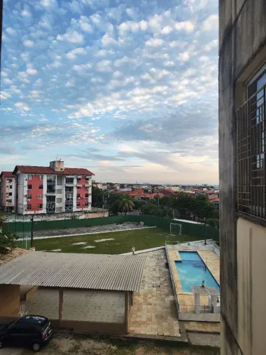 Visite - Apartamento com Piscina - Valor único: Já Incluso Água e Condomínio