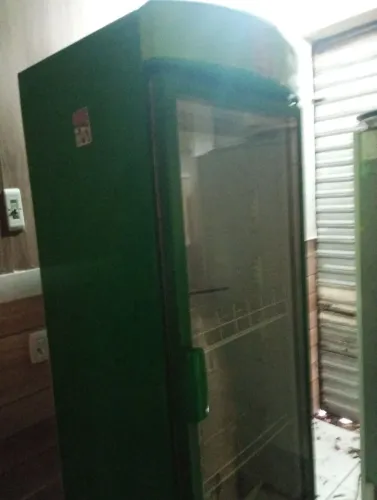 Visa cooler 