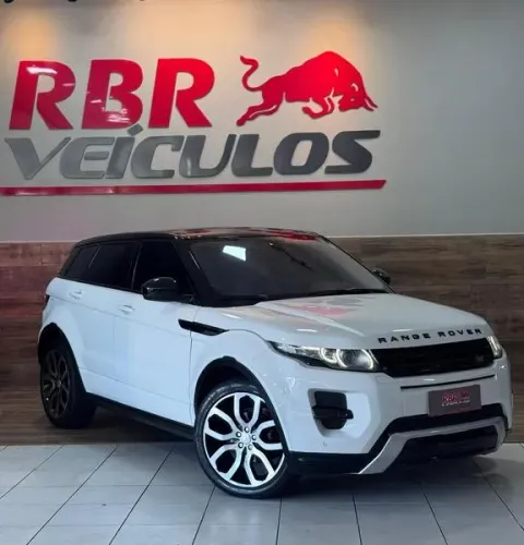 Land Rover Range Rover Evoque Dynamic 2.0 AUT 5P 2015