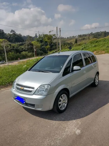 Chevrolet Meriva Maxx 1.4 MPFI 8V Econoflex 5P 2012