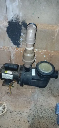 Bomba de piscina