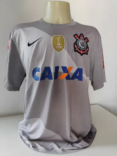 Camisa Corinthians 2012 - Nike