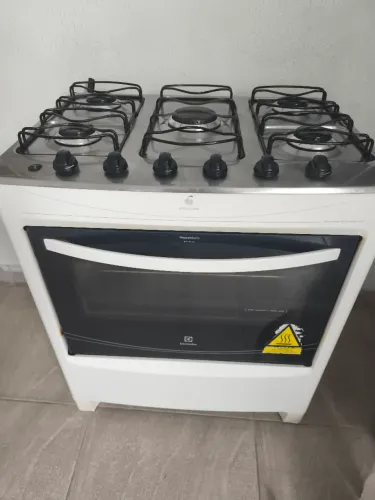 Fogão 5 bocas