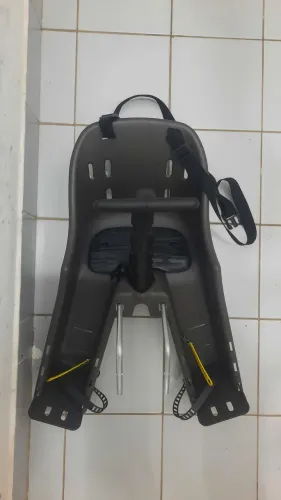 Cadeirinha para bicicleta