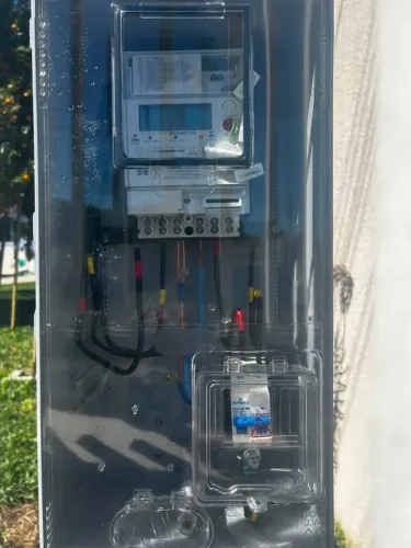 Poste, padrão