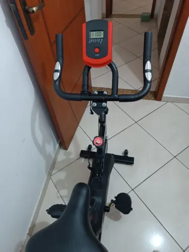 Bicicleta ergométrica