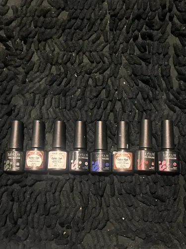Esmaltes em gel