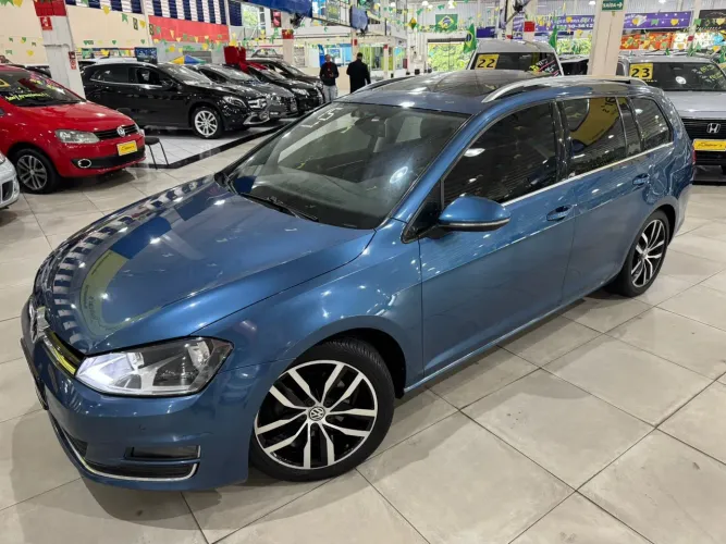 Volkswagen Golf Variant Highline 1.4 TSI Aut. 2015