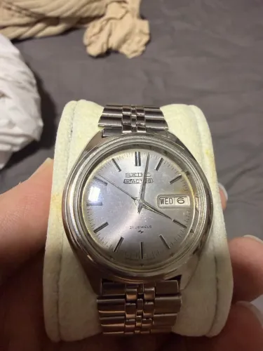 Relógio Seiko