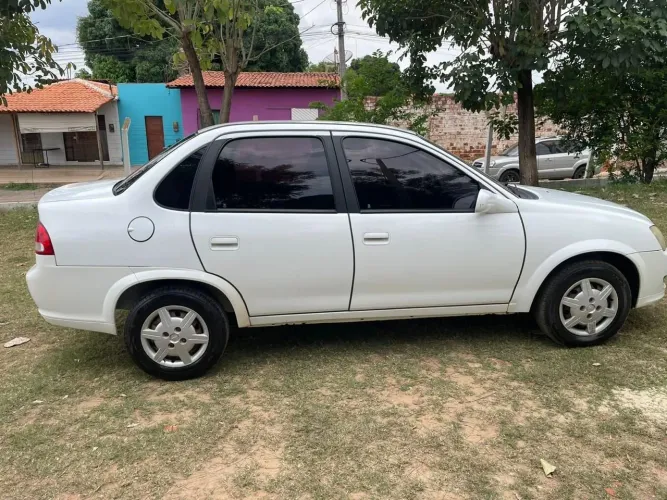 Chevrolet Classic Life/ls 1.0 VHC Flexp. 4P 2015