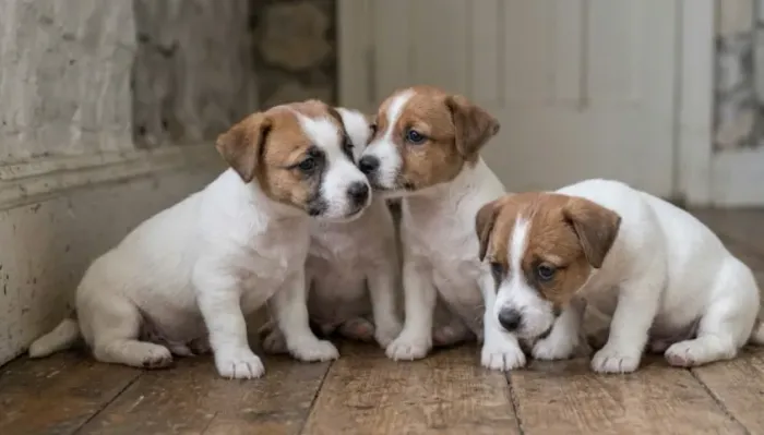 Doação de filho Jack Russell Terrier