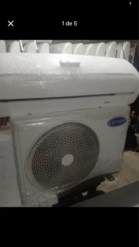 Ar-condicionado 24000btus