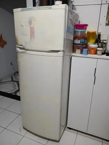 Geladeira Consul biplex CDR36