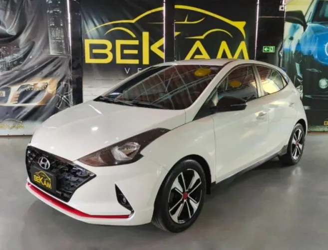 Hyundai HB20 1.0 Ocean 2021