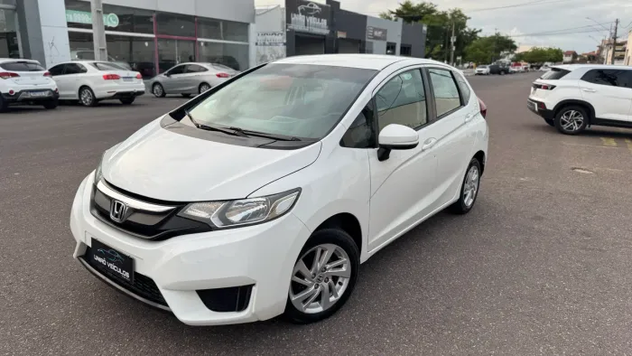Honda Fit LX 1.5 Flexone 16V 5P Mec. 2015