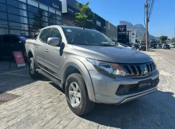 Mitsubishi L200 Triton Sport GLS 2.4 CD Diesel Aut. 2019
