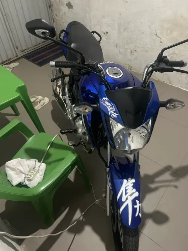 Start cg 160