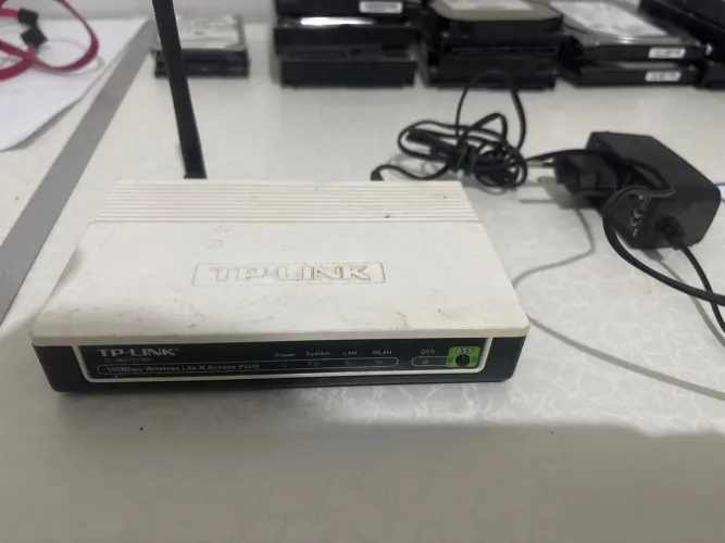 Roteador Wifi - TP Link TL-WA701ND
