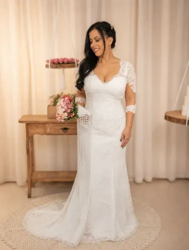 Vestido de noiva