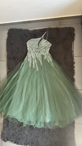 Vestido de festa
