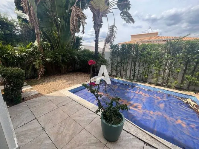 Casa para aluguel, 3 quartos, 3 suítes, 2 vagas, Nova Uberlândia - Uberlândia/MG