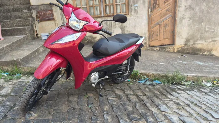 Honda Biz EX 2026