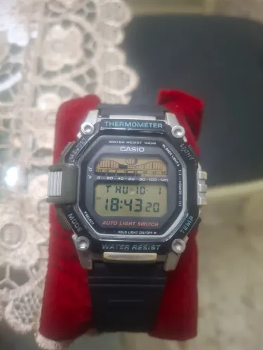 Relógio casio antigo