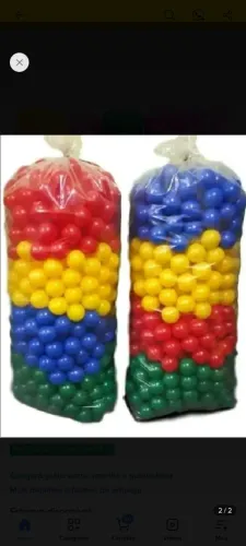 800 bolinhas de piscina de bolinha 