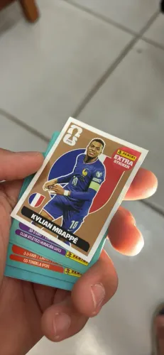 Legend Mbappe Bronze Oficial