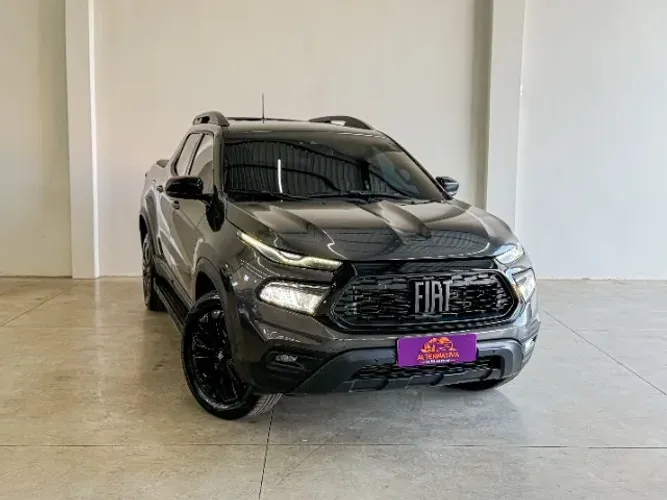 Fiat Toro Volcano 1.3 T270 4X2 Flex AUT 2024
