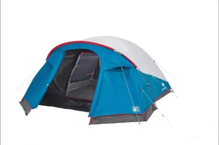 Barraca camping 3 pessoas usada apenas 2 vezes!