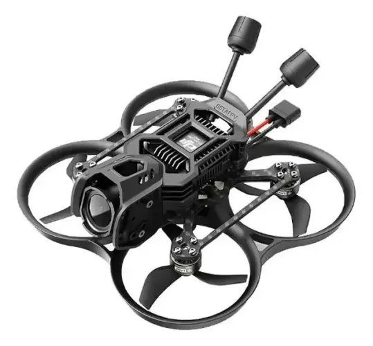 Drone FPV BetaFPV Pavo20 Pro II 3S com DJI O4 Pro Novo