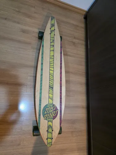Skate longboard Santa Cruz
