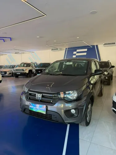 Fiat Mobi Like 1.0 Fire Flex 5P. 2026