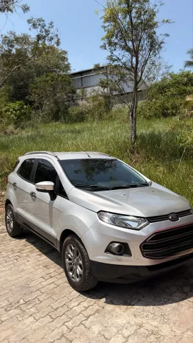 Ford Ecosport Freestyle 1.6 16V Flex 5P 2013