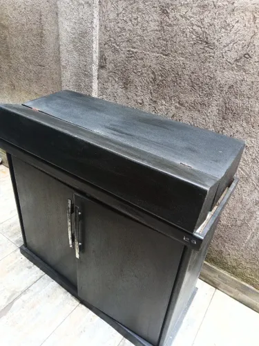 Base para aquário