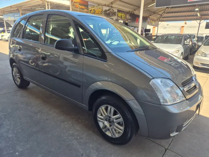Chevrolet Meriva 1.8/ CD 1.8 MPFI 8V 102cv 5P 2004