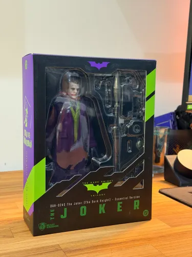 Action Figure Beast Kingdom Joker DAH-024S Coringa