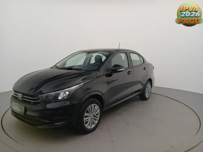 Fiat Cronos Drive 1.0 6V 2025