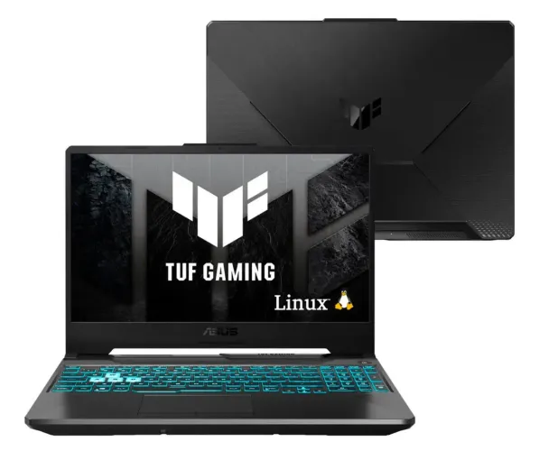 Notebook Asus TUF game 