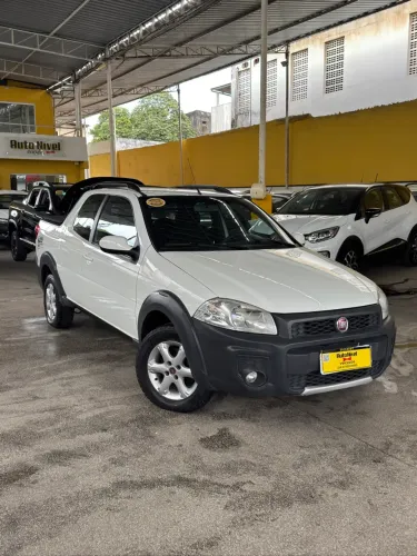 Fiat Strada Working Hard 1.4 Fire Flex 8V CD 2018
