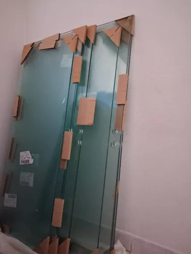 Vidros temperados para janelas - Novos!