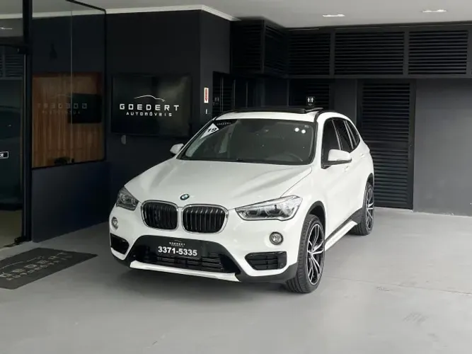 BMW X1 Xdrive 25I Sport 2.0/2.0 Flex Aut. 2019