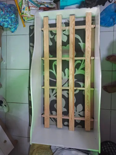 Cama infantil Carros Montessori 2 a 7 anos