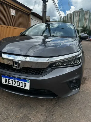 Honda City Hatchback Touring 1.5 Flex 16V Aut. 2022