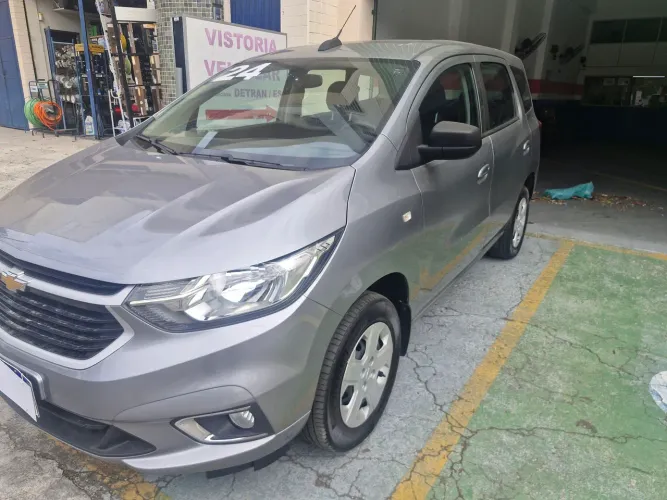 Chevrolet Spin LS 1.8 8V Econo.flex 5P AUT 2024