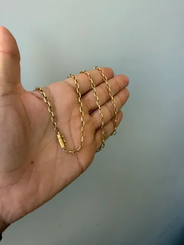 Corrente de ouro 18k