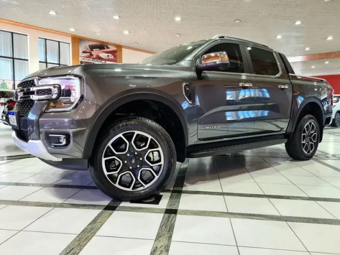 Ford Ranger Limited+ 3.0 V6 4X4 CD TB DIE AUT 2026